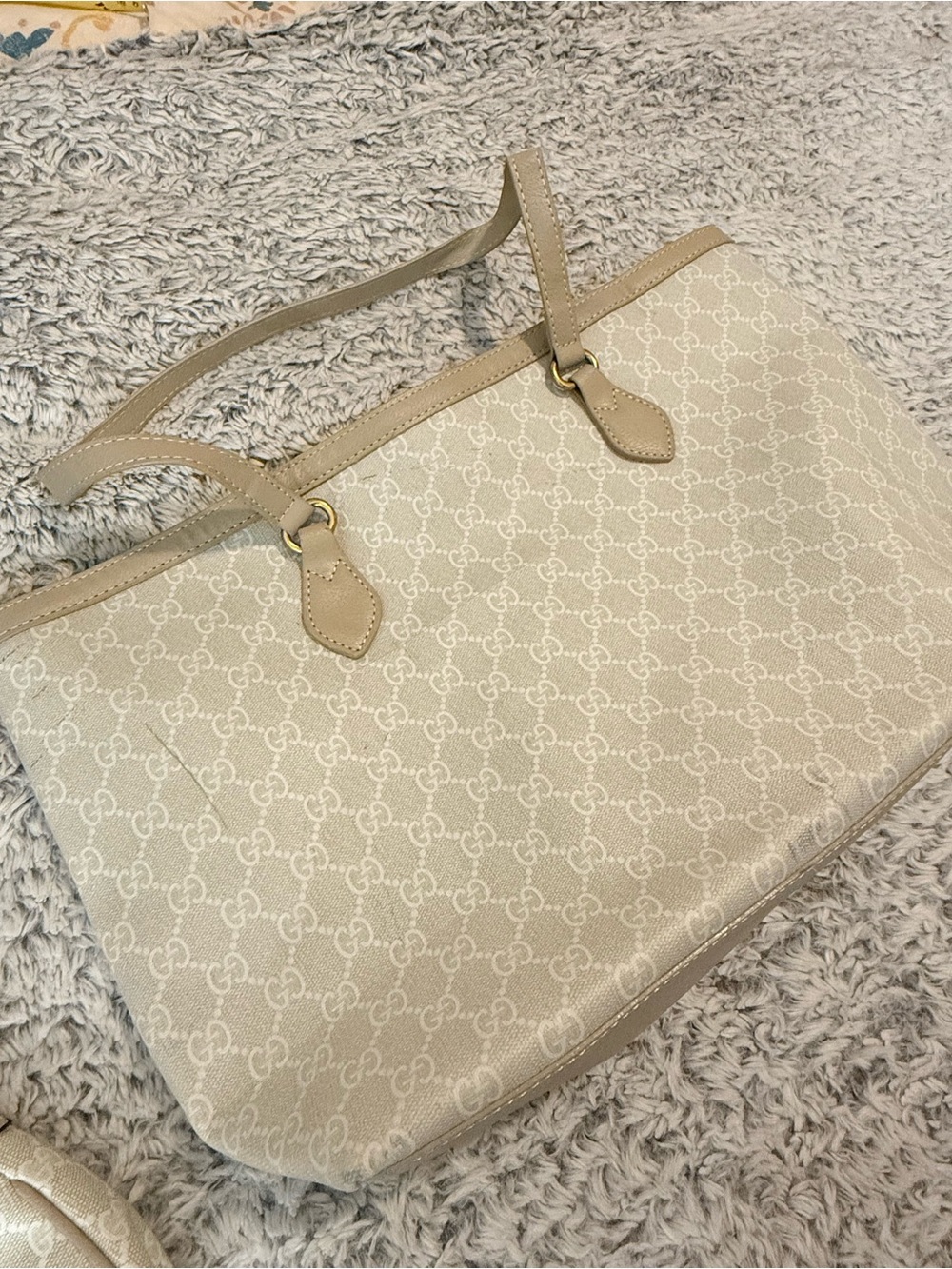 Tote and Mini Shoulder Bag Bundle